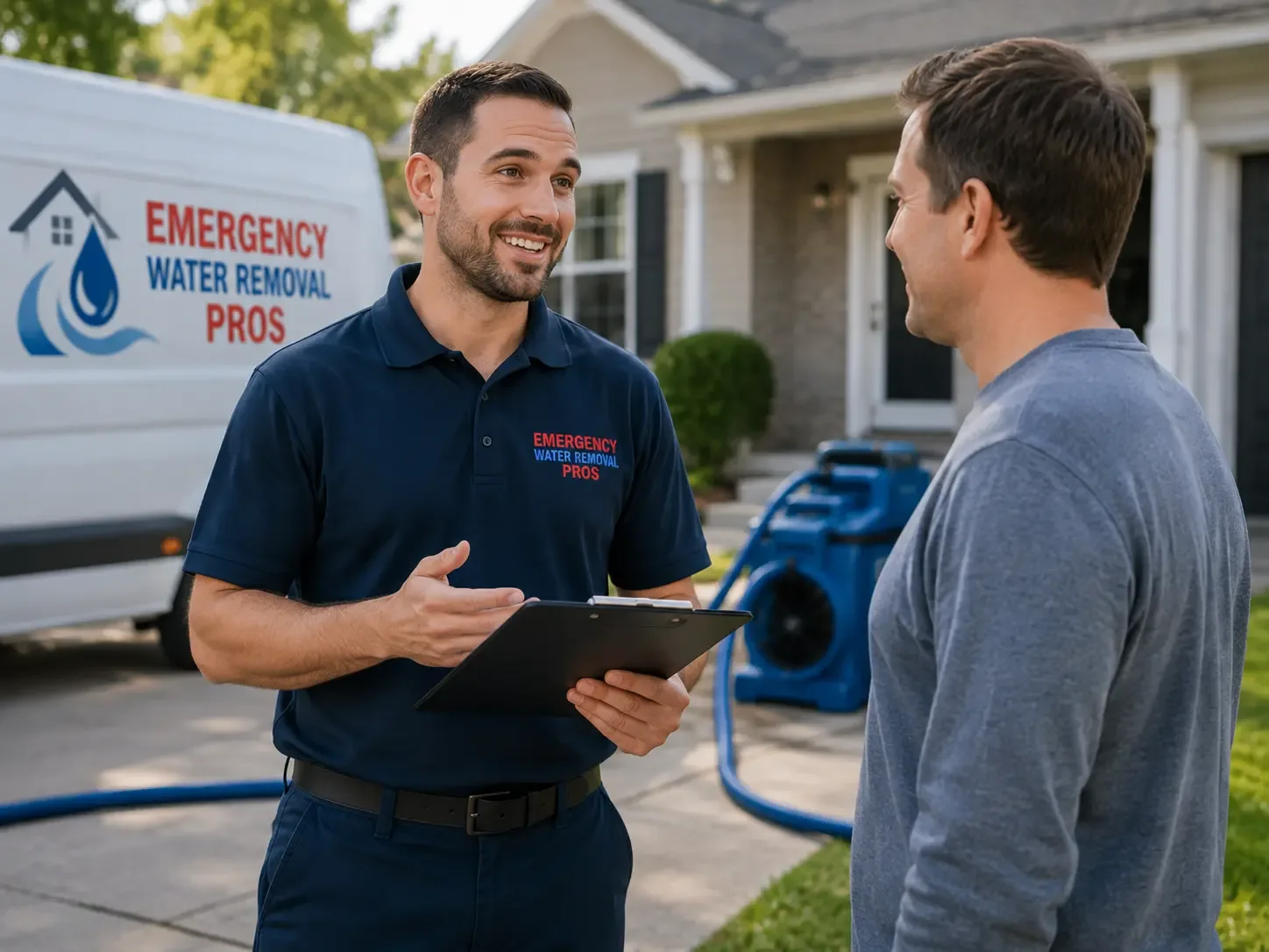 Emergency Water Removal Drayton, ND FAQs